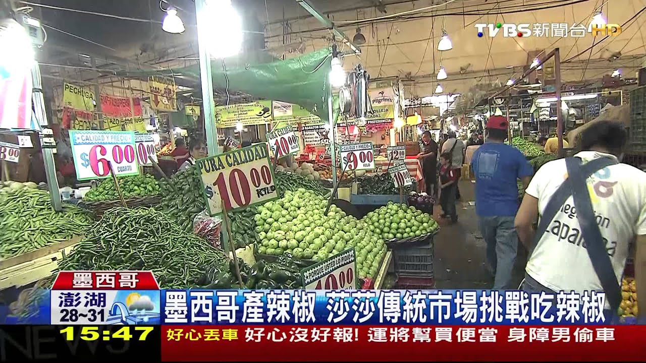 前進墨西哥 莎莎帶觀眾探訪人類學博物館