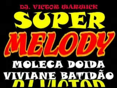 viviane  batidão - moleca  doida