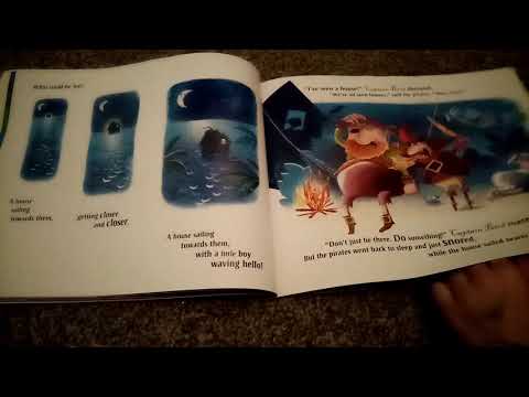 Bedtime stories The night pirates