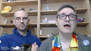 Absolutely Bill&#39;s Mood by TMBG (sung by Adam)