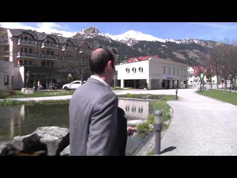 Bad Gastein: Investoren bauten Hotelviertel auf