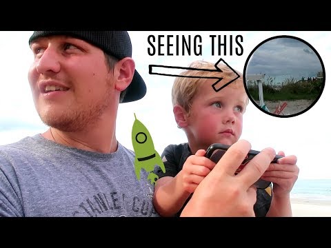 Capturing A Rare Thing On Camera AND Shark Bite Capital Of The World (Thats Our Beach)