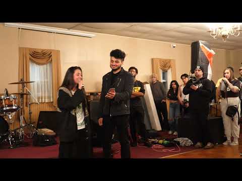Move (ft. intro by BDS Boston) // Benefit for Palestine, PNI Club // 02.13.22