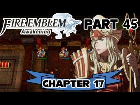 Fire Emblem: Awakening - Part 45: Chapter 17 "Inexorable Death"