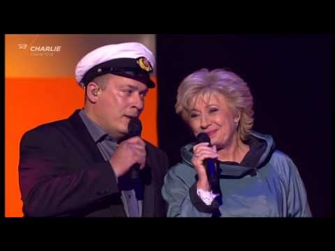 Birthe Kjær & Thomas Eje - Skibet skal sejle i nat