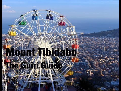 Tibidabo - The Guiri Guide