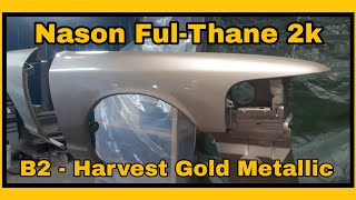 Crown Victoria Parts Painted NASON Ful-Thane 2k Urethane