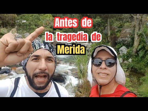 Te mostramos la impactante realidad de este sector andino La Mucuy alta en  Venezuela