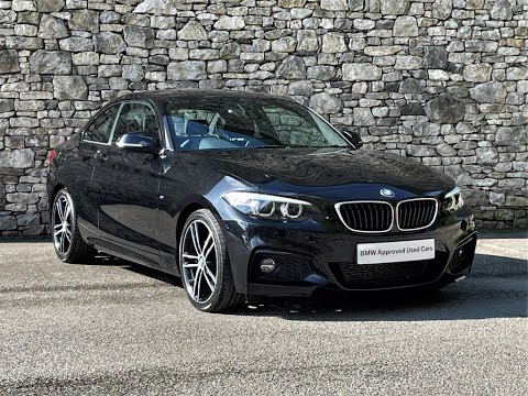 BMW 2 SERIES 218d M Sport Coupe