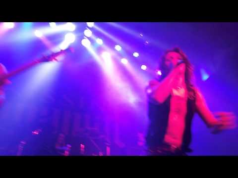 Kissin' Dynamite - Operation Supernova 23.04.2015 Augsburg