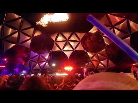 Dirtysnatcha intro live at Lost Lands Music Festival 2022