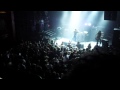 In Hearts Wake - The Unknown (London KOKO Wall ...