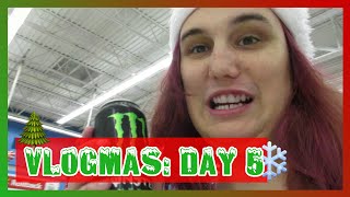 Shoping With My Sister | Vlogmas 2015 | Day 5