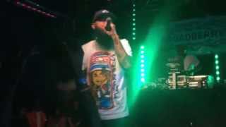 Stalley performs his new song &quot;Ball&quot; for the first time live in Richmond, Va