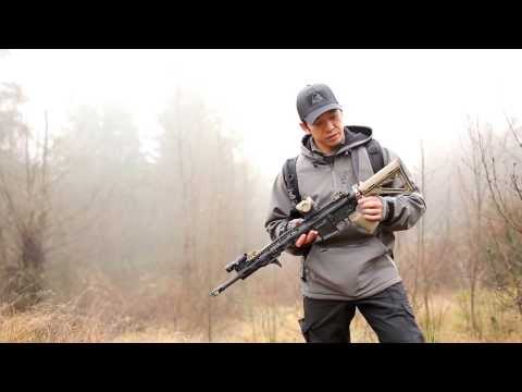 San Tan Tactical Ultimate Patrol Rifle