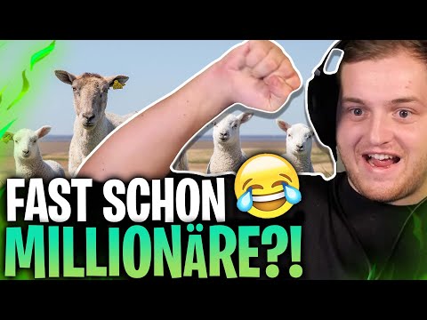 😁🤣 Die BESTE FOLGE?! KEIN CLICKBAIT! Wir SIND ECHT SCHULDENFREI!😂| Landwirtschaftssimulator Folge 17