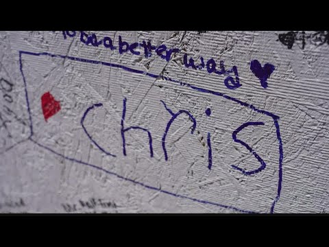 An emotional goodbye