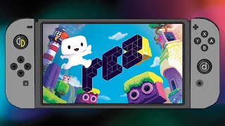Fez (Switch/Yuzu Early Access 1618)