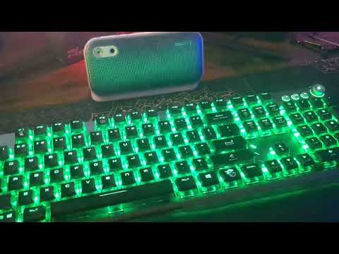MSI Mystic Light - Voice Control Demo