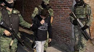 14-Year-Old Assassin: Drug War Failure