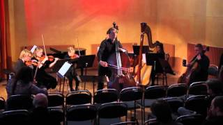 Adrian Eriksson – Bottesini, Romanza on Una furtiva lagrima