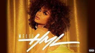 Melii -Ft. HML - A Boogie Wit Da Hoodie - Y S s