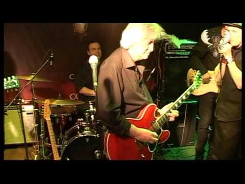 Kees Dusink's blues forever project - Back in Time - Live in Bluesmoose café