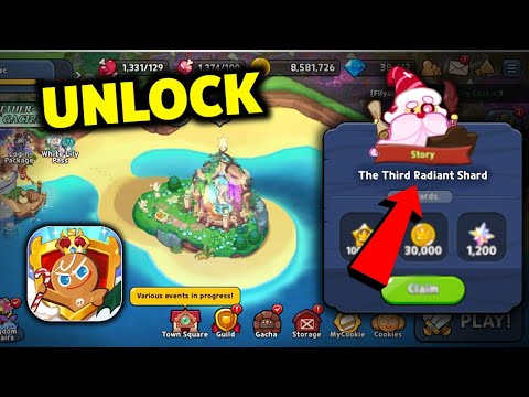 How To Get The Third Radiant Shard and Unlock Hall of Ancient Heroes