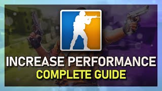 CSGO FPS Boost - Low-End PC Performance Increase Guide!