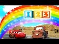 Count Numbers 1 to 20 Song with Lightning McQueen ...