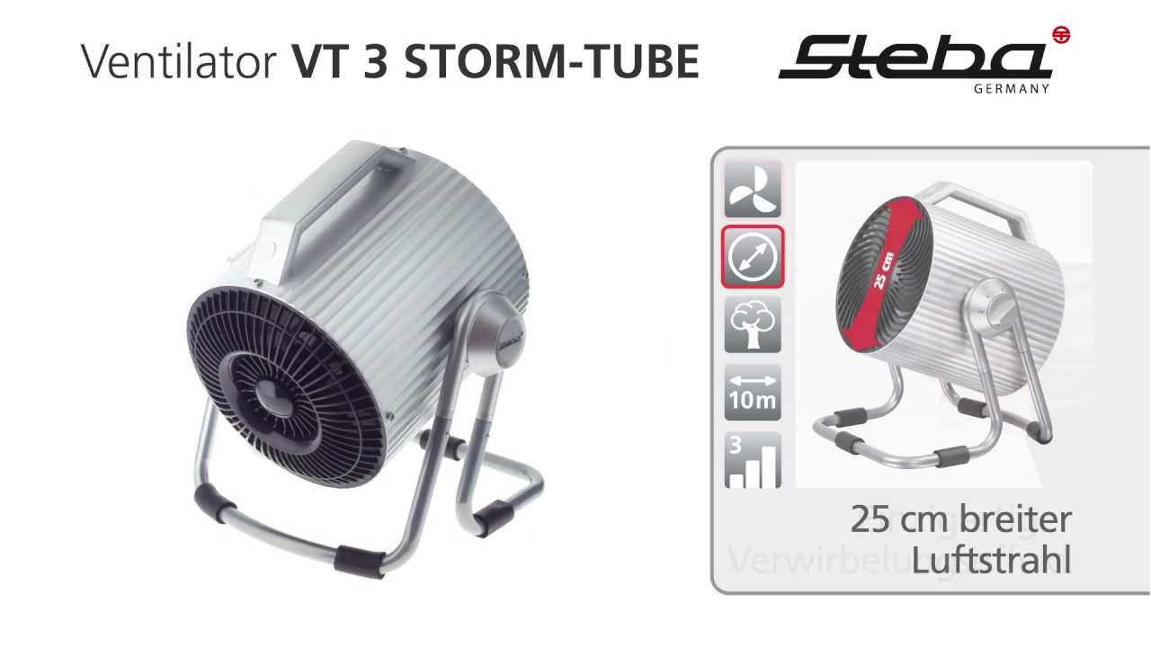 Вентилятор Steba VT 3