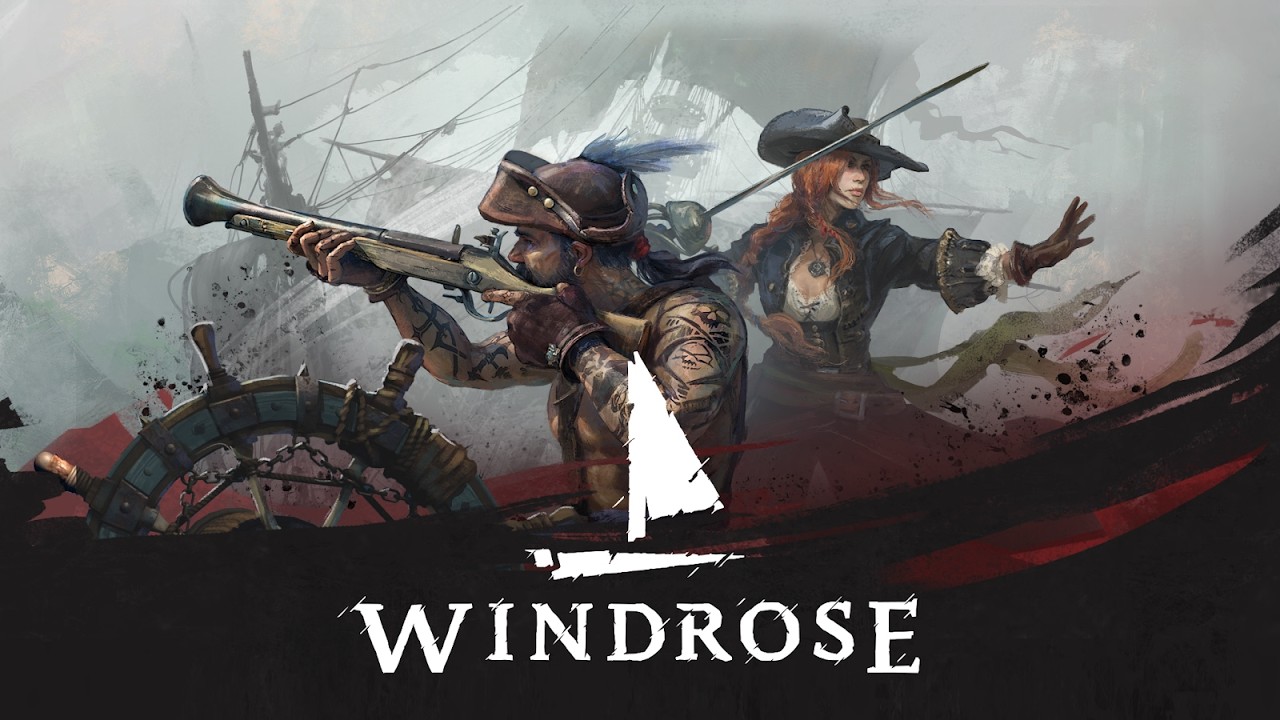 Windrose - Regional Publisher Trailer - Pocketpair Publishing