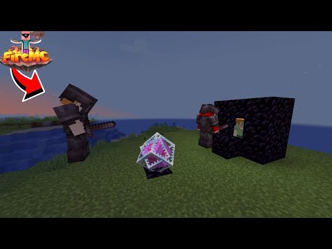 Eliminating TP Trappers in Fire Mc! [PSD1 Server Chaos]