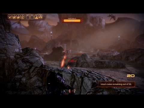 ME2: Squad AP ammo (+50%) vs 5/5 Sniper damage (+50%)