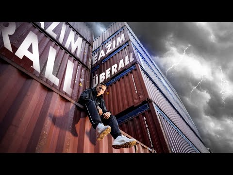 EAZIM - ÜBERALL (Prod. by BTM-Soundz)