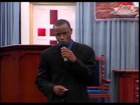 We must overcome- Bro Over Johnson