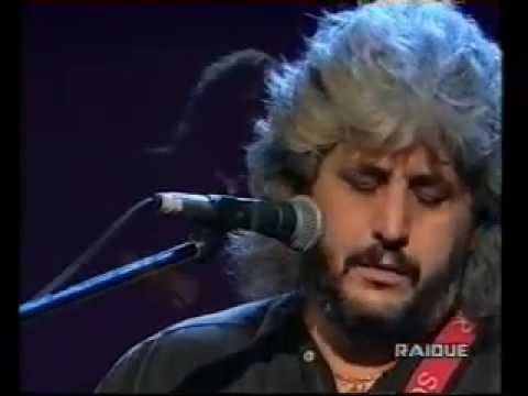 Pino Daniele Un giorno dopo l'altro Premio Tenco 1993