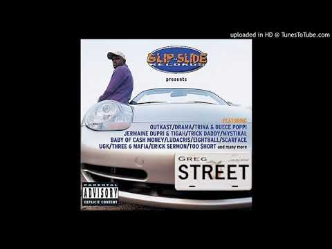 Greg Street - Thug Like Me feat. Trina & Duece Poppi (Miami, Fl. 2001)