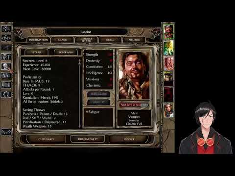 Exploring for Experience - Baldur's Gate: Enhanced Edition Trilogy Mod