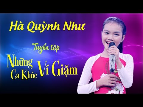 Hà Quỳnh Như - Tuyển Tập Những Ca Khúc Ví Giặm Hay Nhất