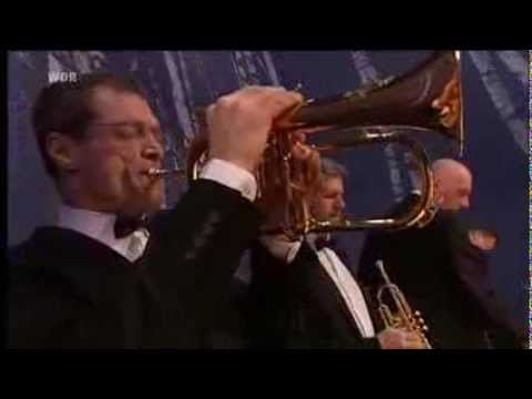 WDR Big Band (Germany) plays "Happy Music", a James Last composition