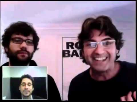 Barcelona Soccer Institute: Filmmakers discuss film on Laureano Ruiz -- Part 4