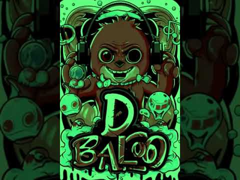 Dj Baloo The Jungle #RadioShow 38 #afrohouse #mix #set #tribal #house #techno #deephouse #twitch