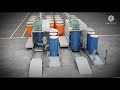 Spinning Mill Starting To End Processing System