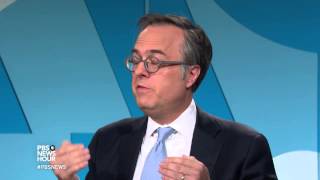 Shields and Gerson on Trump’s immigration politics, Carter’s cancer news