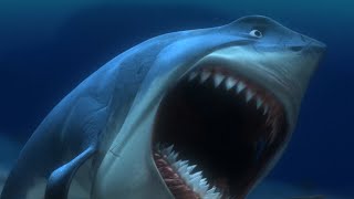 Procurando Nemo - Oi Meu Nome é Bruce