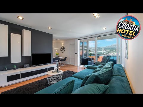 Apartment Tonka Deluxe | Mokosica, Croatia | Hotel Review 🛏️