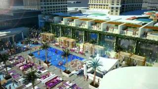 Exclusive Marquee Nightclub amp Dayclub Las Vegas Rendering