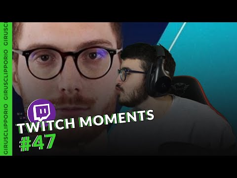 [ITA] CANELUPO E IL BACIO A PAOLOCANNONE | FIERIK E LA PANCIA DISTRUTTIVA - TWITCH HIGHLIGHTS #47