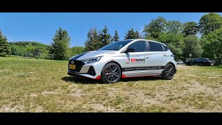 Hyundai I20N יונדאי